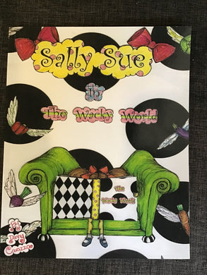 Sally Sue in the Wacky World
