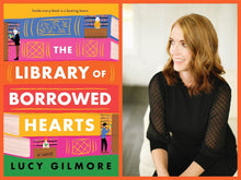 Load image into Gallery viewer, The Library of Borrowed Hearts