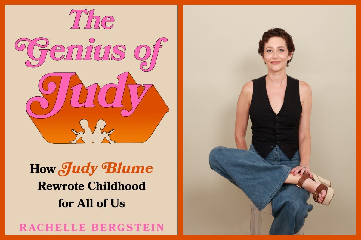 The Genius of Judy How Judy Blume Rewrote Childhood for All of Us