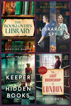 Load image into Gallery viewer, The Booklover's Library: A Novel