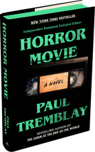 Load image into Gallery viewer, Horror Movie (Signed Indie Bookstore Day Exclusive)