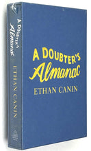 Load image into Gallery viewer, A Doubter's Almanac (Signed First Edition)