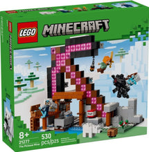 Load image into Gallery viewer, LEGO® Minecraft 21277 The Pickaxe Mine (530 pieces)
