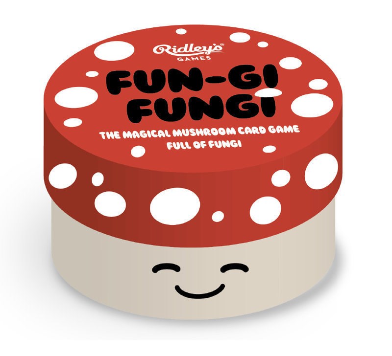 Funky Fungi Card Game AESOP'S FABLE