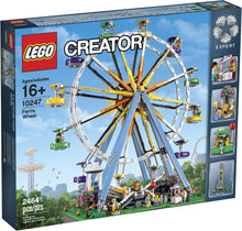 Load image into Gallery viewer, LEGO® Creator Expert 10247 Ferris Wheel (2464 pieces)