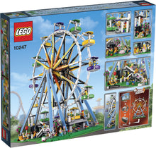 Load image into Gallery viewer, LEGO® Creator Expert 10247 Ferris Wheel (2464 pieces)