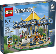 Load image into Gallery viewer, LEGO® Creator Expert 10257 Carousel (2670 pieces)