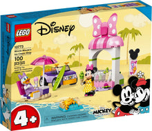 Load image into Gallery viewer, LEGO® Disney™ 10773 Minnie Mouse's Ice Cream Shop (100 pieces)