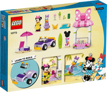 Load image into Gallery viewer, LEGO® Disney™ 10773 Minnie Mouse's Ice Cream Shop (100 pieces)