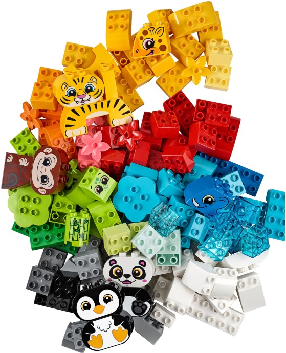 lego duplo endless creativity