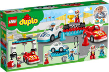 Load image into Gallery viewer, LEGO® DUPLO® 10947 Race Cars (44 pieces)
