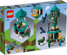 Load image into Gallery viewer, LEGO® Minecraft 21173 The Sky Tower (565 pieces)