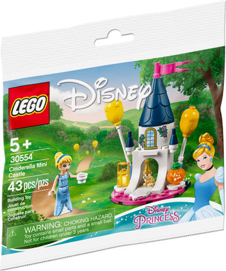 LEGO® Disney™ 30554 Cinderella Mini Castle (43 pieces)