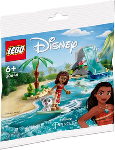 LEGO® Disney™ 30646 Moana's Dolphin Cave (47 pieces)