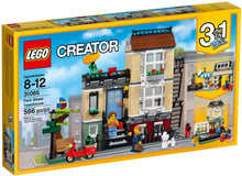 Load image into Gallery viewer, LEGO® Creator 31065 Park Street Townhouse (566 pieces)