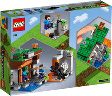 Load image into Gallery viewer, LEGO® Minecraft 21166 The Abandoned Mine (248 pieces)