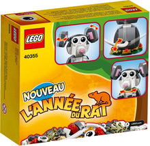 Load image into Gallery viewer, LEGO® 40355 Year of the Rat (162 pieces)