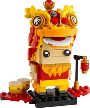 Load image into Gallery viewer, LEGO® BrickHeadz™ 40540 Lion Dance Guy (239 pieces)
