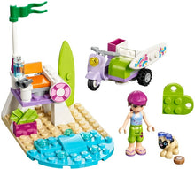 Load image into Gallery viewer, LEGO® Friends 41306 Mia's Beach Scooter (79 pieces)