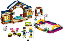 Load image into Gallery viewer, LEGO® Friends 41322 Snow Resort Ice Rink (307 pieces)