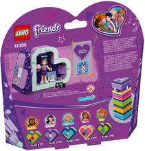 Load image into Gallery viewer, LEGO® Friends 41355 Emma’s Heart Box (85 pieces)