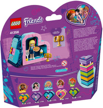 Load image into Gallery viewer, LEGO® Friends 41356 Stephanie’s Heart Box (85 pieces)