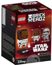 Load image into Gallery viewer, LEGO® BrickHeadz™ 41485 Star Wars™ Finn (91 pieces)