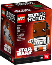 Load image into Gallery viewer, LEGO® BrickHeadz™ 41485 Star Wars™ Finn (91 pieces)