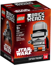 Load image into Gallery viewer, LEGO® BrickHeadz™ 41486 Star Wars™ Captain Phasma™ (127 pieces)
