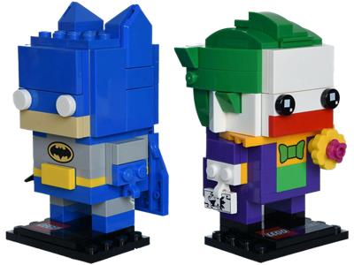 Så mange der ovre ustabil LEGO® BrickHeadz™ 41491 Batman & The Joker (212 pieces) – AESOP'S FABLE