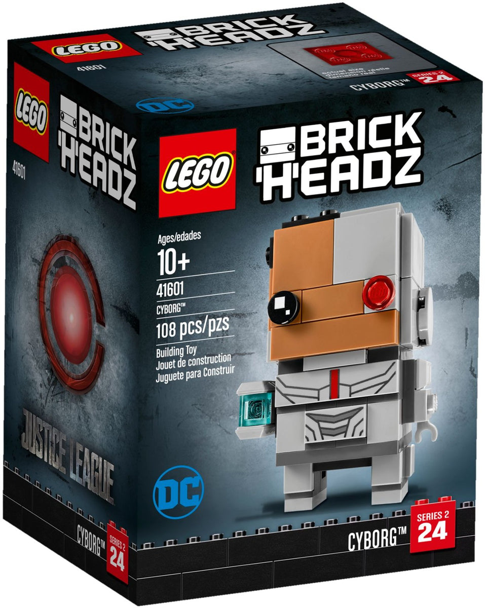 Fashion ir s man brickheadz