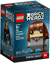 Load image into Gallery viewer, LEGO® Brickheadz™ 41616 Hermione Granger™(127 pieces)
