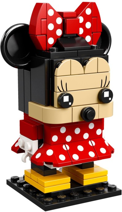 LEGO® BrickHeadz™ 41625 Disney™ Minnie Mouse (129 pieces