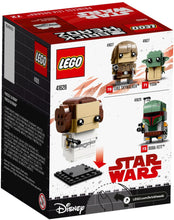 Load image into Gallery viewer, LEGO® BrickHeadz™ 41628 Star Wars™ Princess Leia Organa™ (124 pieces)