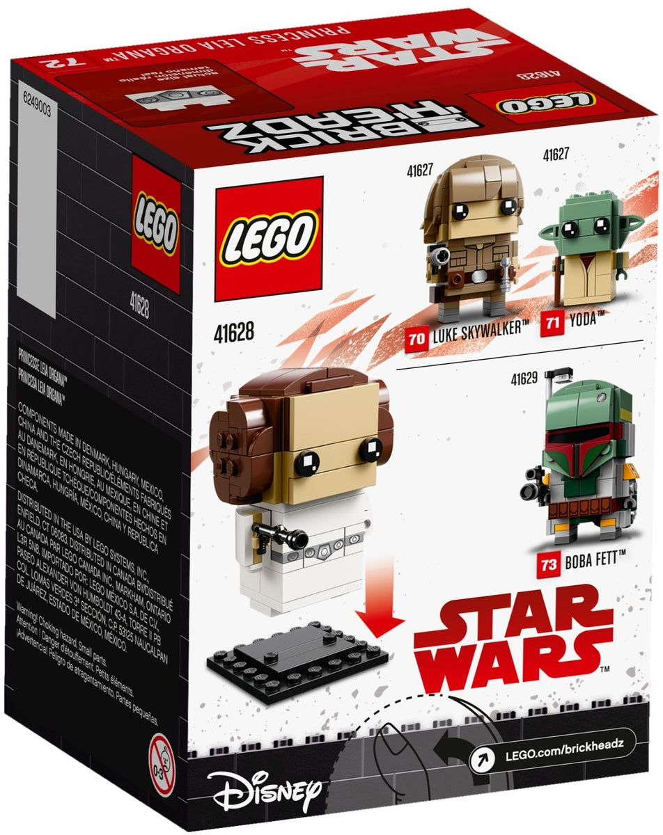 All star wars discount brickheadz