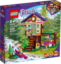 Load image into Gallery viewer, LEGO® Friends 41679 Forest House (326 pieces)