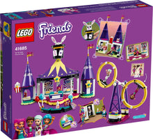 Load image into Gallery viewer, LEGO® Friends 41685 Magical Funfair Roller Coaster (974 pieces)
