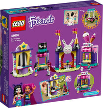 Load image into Gallery viewer, LEGO® Friends 41687 Magical Stalls (361 pieces)