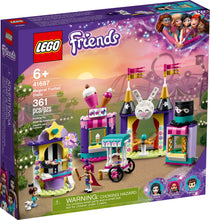 Load image into Gallery viewer, LEGO® Friends 41687 Magical Stalls (361 pieces)