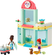 Load image into Gallery viewer, LEGO® Friends 41695 Pet Clinic (111 pieces)