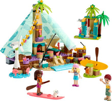Load image into Gallery viewer, LEGO® Friends 41700 Beach Glamping (380 pieces)
