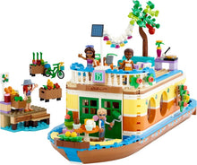Load image into Gallery viewer, LEGO® Friends 41702 Canal Houseboat (737 pieces)