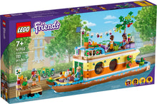 Load image into Gallery viewer, LEGO® Friends 41702 Canal Houseboat (737 pieces)