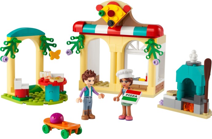 LEGO® Friends 41705 Heartlake City Pizzeria (144 pieces) – AESOP'S