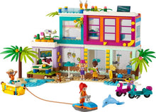 Load image into Gallery viewer, LEGO® Friends 41709 Vacation Beach House (686 pieces)