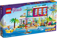 Load image into Gallery viewer, LEGO® Friends 41709 Vacation Beach House (686 pieces)