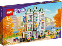 Load image into Gallery viewer, LEGO® Friends 41711 Emma's Art School (844 pieces)