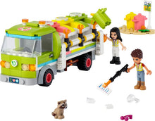 Load image into Gallery viewer, LEGO® Friends 41712 Recycling Truck (259 pieces)