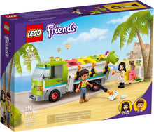 Load image into Gallery viewer, LEGO® Friends 41712 Recycling Truck (259 pieces)
