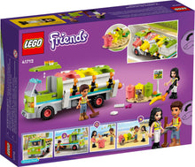 Load image into Gallery viewer, LEGO® Friends 41712 Recycling Truck (259 pieces)